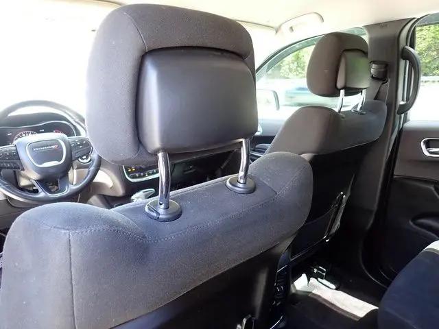 2018 Dodge Durango SXT AWD
