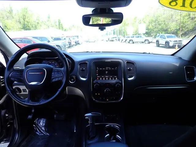2018 Dodge Durango SXT AWD