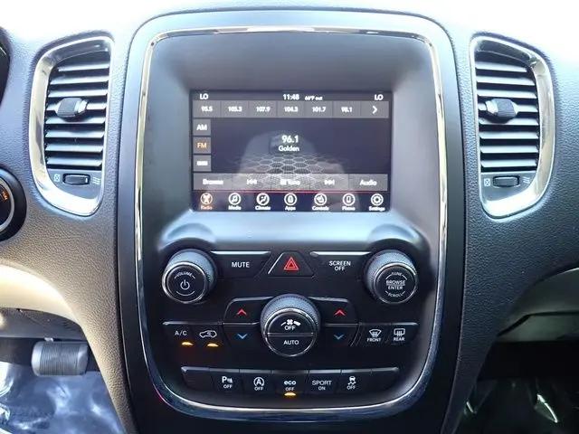 2018 Dodge Durango SXT AWD