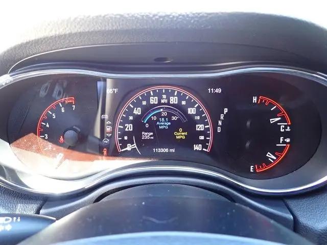 2018 Dodge Durango SXT AWD