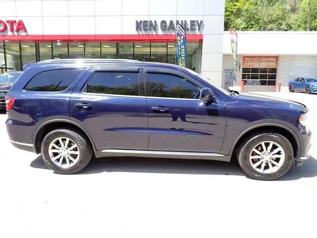 2018 Dodge Durango SXT AWD