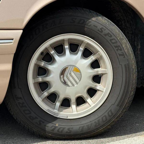 1996 Mercury Grand Marquis LS