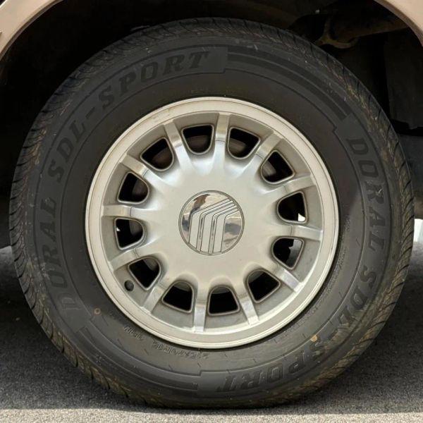 1996 Mercury Grand Marquis LS