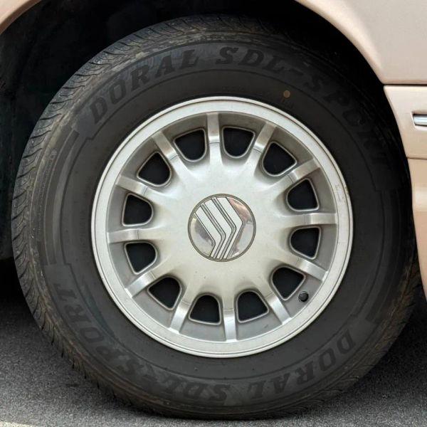 1996 Mercury Grand Marquis LS