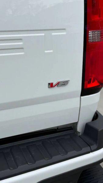 2021 Chevrolet Colorado 4WD Crew Cab Short Box WT