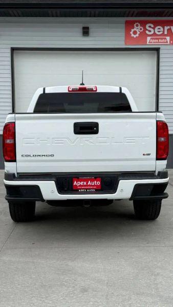 2021 Chevrolet Colorado 4WD Crew Cab Short Box WT