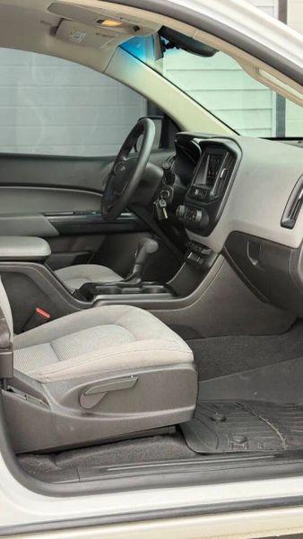 2021 Chevrolet Colorado 4WD Crew Cab Short Box WT