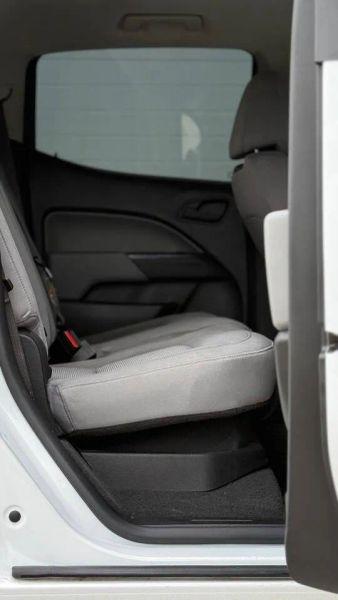 2021 Chevrolet Colorado 4WD Crew Cab Short Box WT