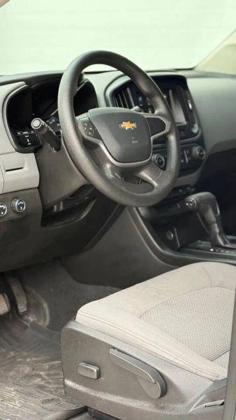 2021 Chevrolet Colorado 4WD Crew Cab Short Box WT