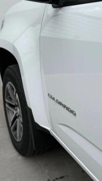 2021 Chevrolet Colorado 4WD Crew Cab Short Box WT