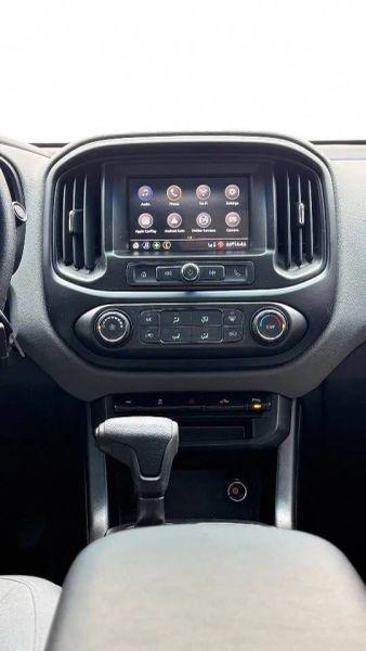 2021 Chevrolet Colorado 4WD Crew Cab Short Box WT