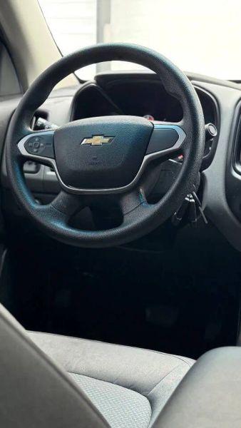 2021 Chevrolet Colorado 4WD Crew Cab Short Box WT