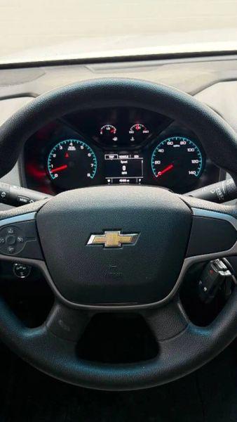 2021 Chevrolet Colorado 4WD Crew Cab Short Box WT