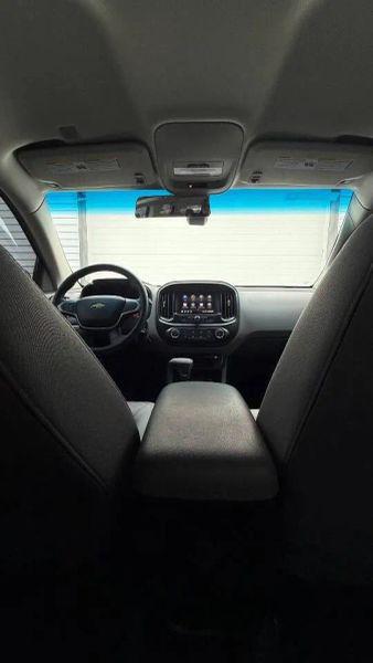 2021 Chevrolet Colorado 4WD Crew Cab Short Box WT