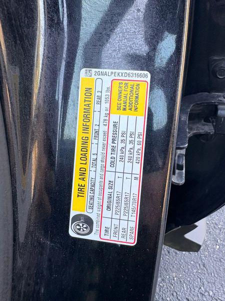 2013 Chevrolet Equinox 2LT