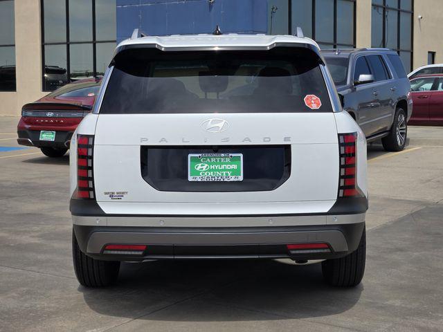 2026 Hyundai Palisade SEL Premium