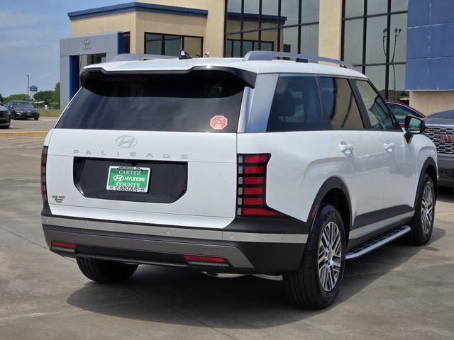 2026 Hyundai Palisade SEL Premium