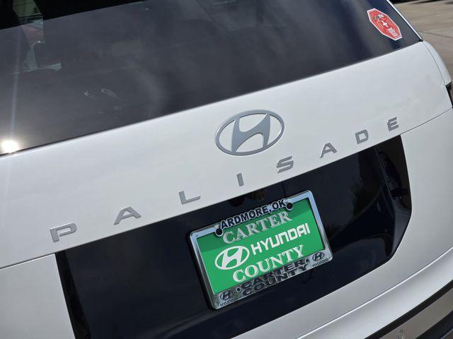 2026 Hyundai Palisade SEL Premium