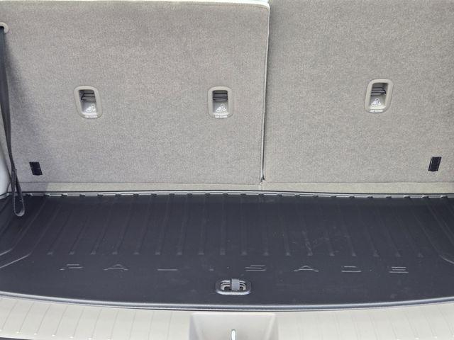 2026 Hyundai Palisade SEL Premium