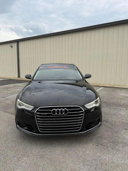 2016 Audi A6 2.0T Premium Plus