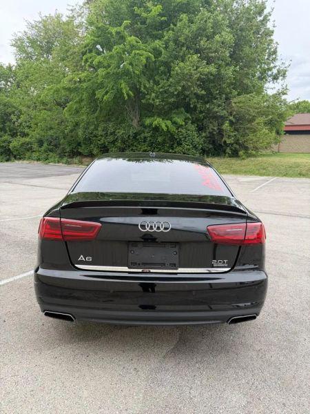 2016 Audi A6 2.0T Premium Plus