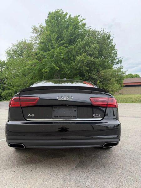 2016 Audi A6 2.0T Premium Plus