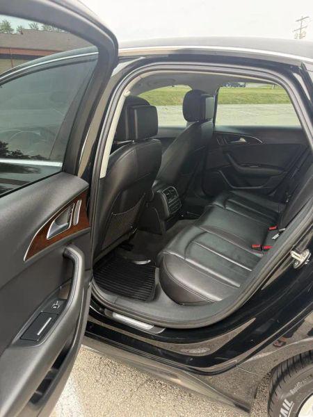 2016 Audi A6 2.0T Premium Plus