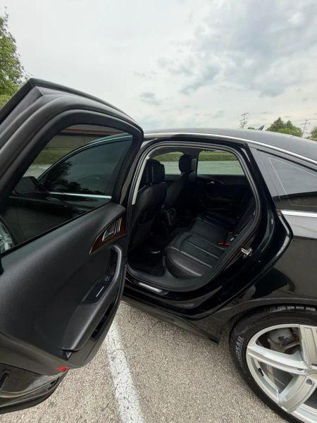 2016 Audi A6 2.0T Premium Plus