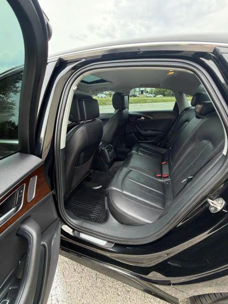 2016 Audi A6 2.0T Premium Plus