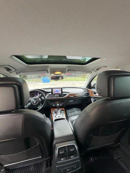 2016 Audi A6 2.0T Premium Plus
