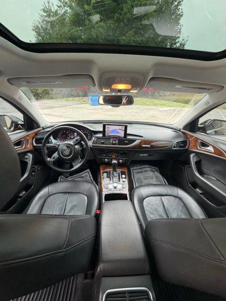 2016 Audi A6 2.0T Premium Plus