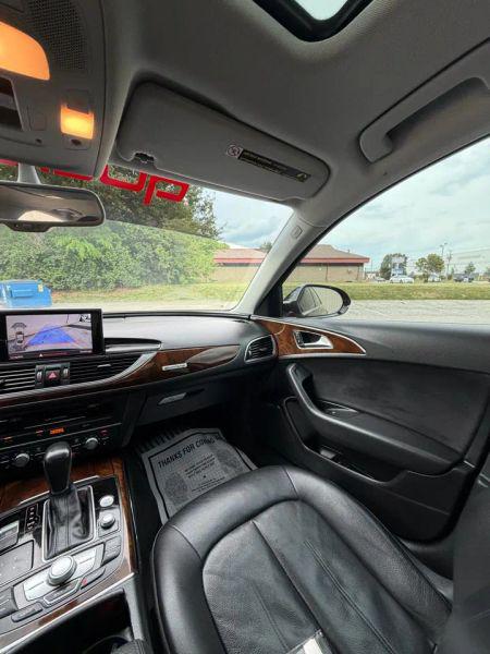 2016 Audi A6 2.0T Premium Plus