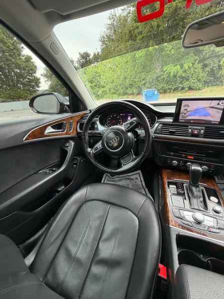 2016 Audi A6 2.0T Premium Plus