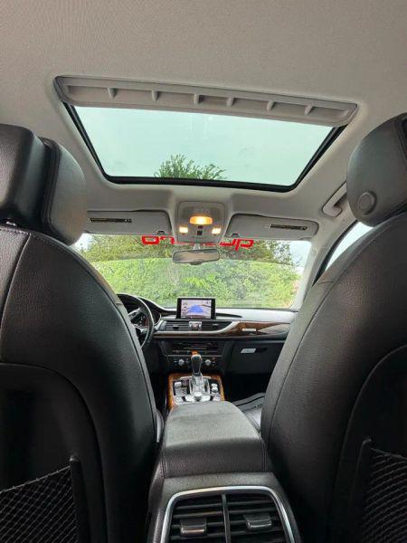 2016 Audi A6 2.0T Premium Plus