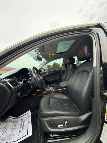 2016 Audi A6 2.0T Premium Plus