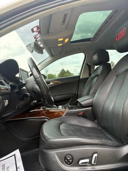 2016 Audi A6 2.0T Premium Plus