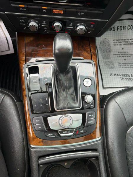 2016 Audi A6 2.0T Premium Plus