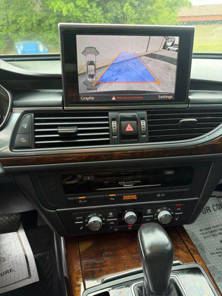 2016 Audi A6 2.0T Premium Plus