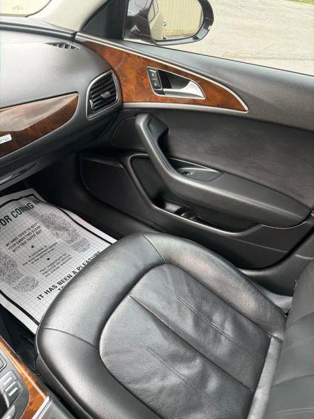 2016 Audi A6 2.0T Premium Plus