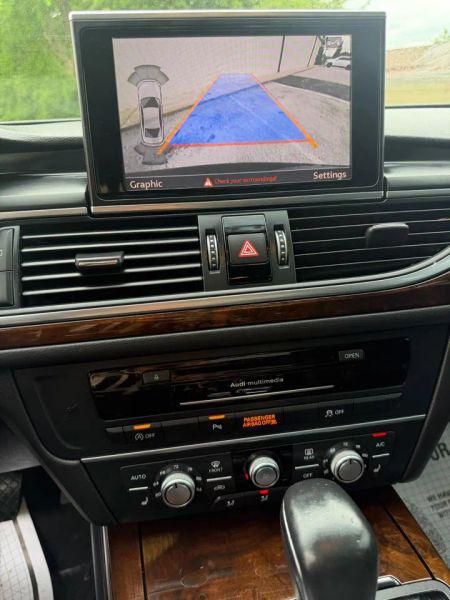 2016 Audi A6 2.0T Premium Plus