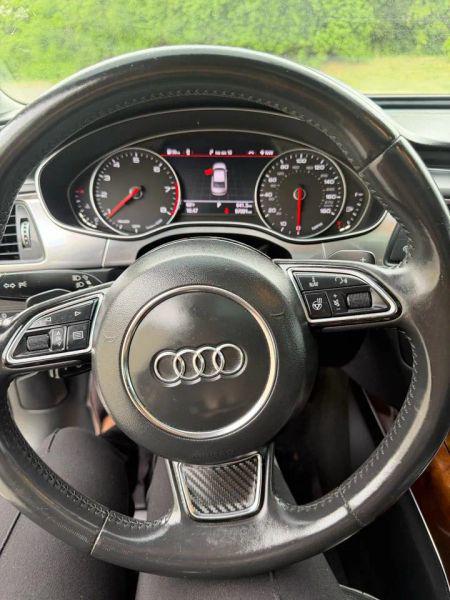 2016 Audi A6 2.0T Premium Plus