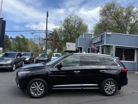 2015 INFINITI QX60 3.5