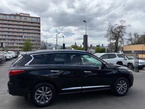 2015 INFINITI QX60 3.5
