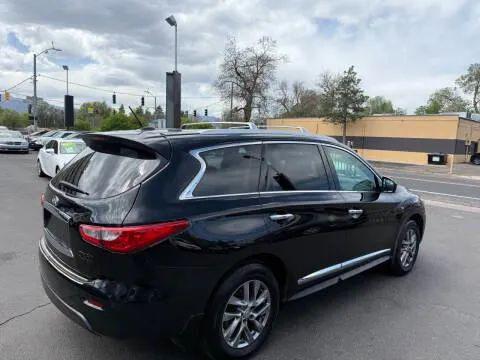 2015 INFINITI QX60 3.5