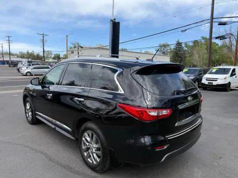 2015 INFINITI QX60 3.5