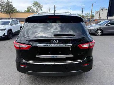 2015 INFINITI QX60 3.5