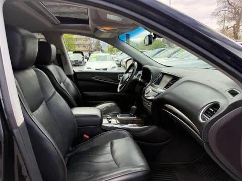 2015 INFINITI QX60 3.5