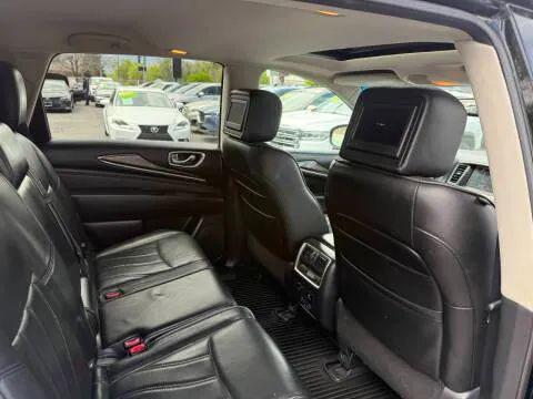 2015 INFINITI QX60 3.5