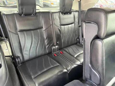 2015 INFINITI QX60 3.5