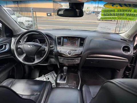 2015 INFINITI QX60 3.5